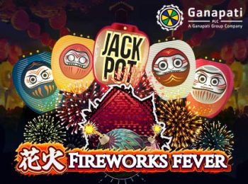 Trò chơi Cơn sốt Pháo hoa – Fireworks Fever từ Dafabet