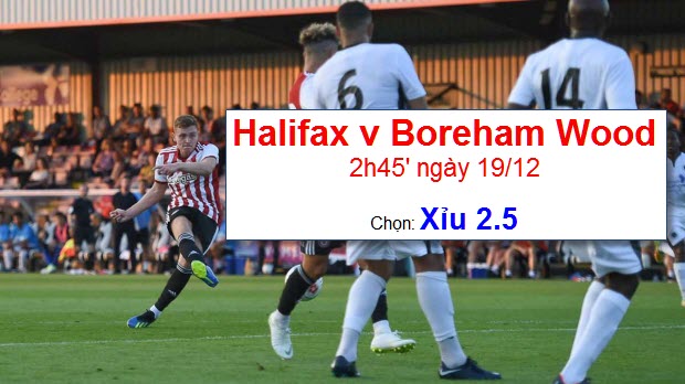 Kèo nhà cái Dafabet: Gợi ý đặt cược trận Halifax v Boreham Wood