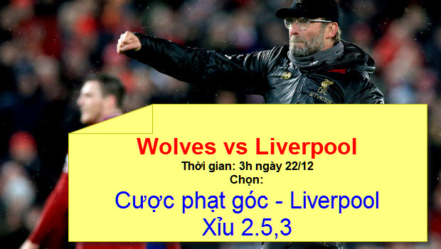 Wolverhampton vs Liverpool dafabet