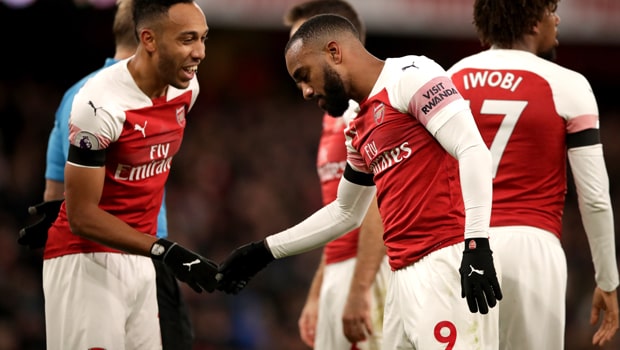 Arsenal vs Napoli - europa league - dafabet - link 3