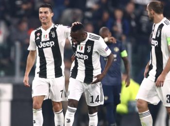 Kèo bóng đá Juventus – Ajax (Link Dafabet ngày 17/4)