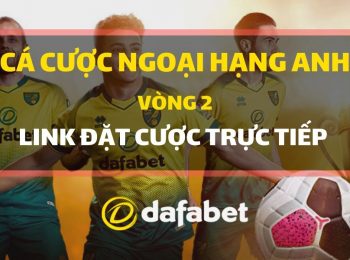 Ngoại Hạng Anh 2019/20 vòng 2