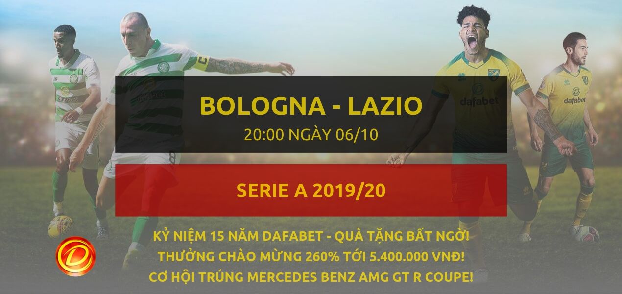 Bologna - Lazio-Seria A-06-10