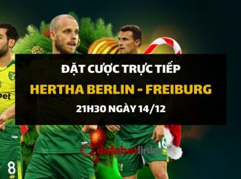 Hertha Berlin – Freiburg