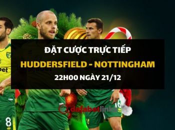 Huddersfield – Nottingham Forest