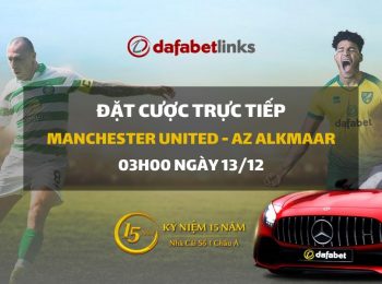 Manchester United – AZ Alkmaar