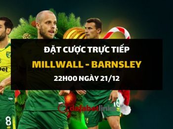 Millwall – Barnsley