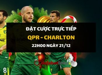 QPR – Charlton Athletic