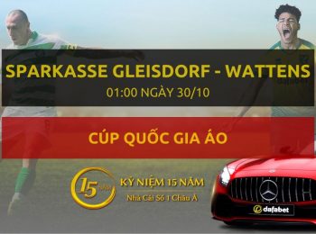 Gleisdorf – Wattens (30/10)