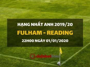 Fulham – Reading