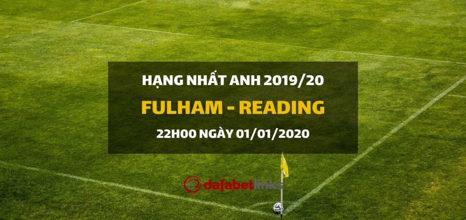 Fulham - Reading