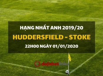 Huddersfield Town – Stoke City