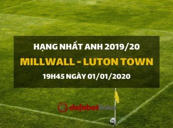 Millwall – Luton Town