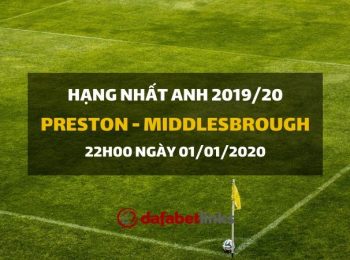 Preston North End – Middlesbrough