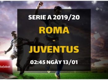 AS Roma – Juventus