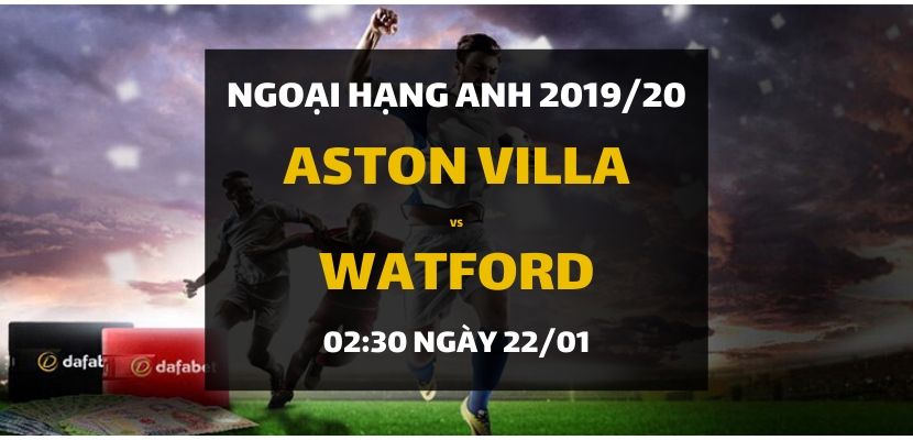 Aston Villa - Watford
