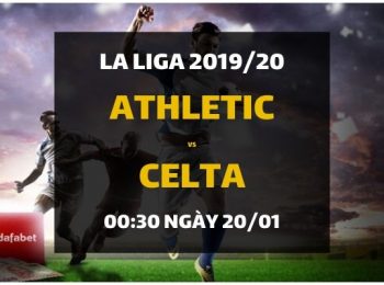 Athletic Bilbao – Celta Vigo