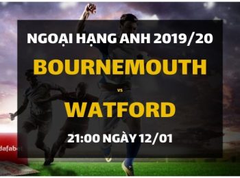 Bournemouth – Watford