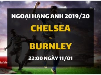 Chelsea – Burnley