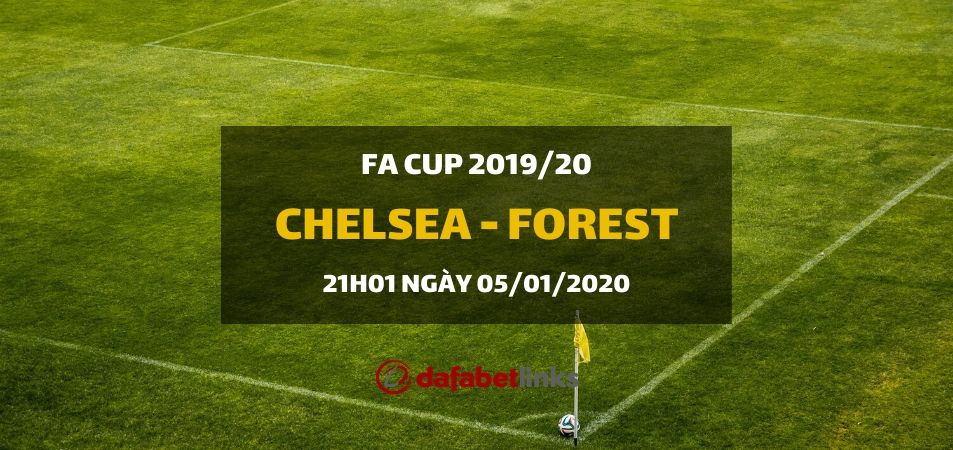 Chelsea - Nottingham Forest