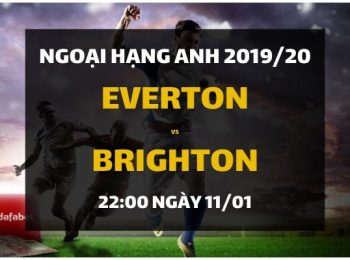 Everton – Brighton