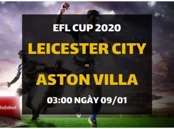 Leicester – Aston Villa