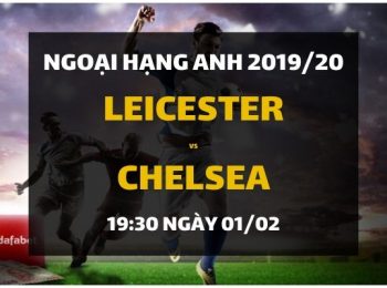 Leicester City – Chelsea