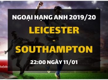 Leicester City – Southampton