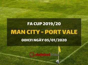 Manchester City – Port Vale