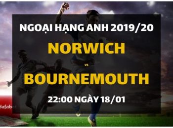 Norwich City – Bournemouth