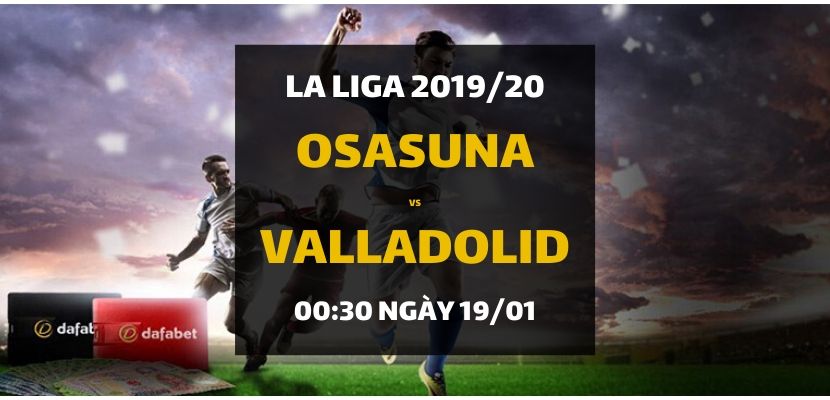 Osasuna - Real Valladolid
