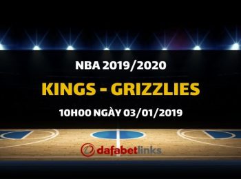 Sacramento Kings – Memphis Grizzlies