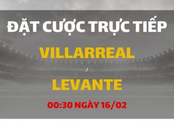 Villarreal – Levante