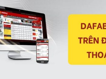 Link vào Dafabet trên điện thoại